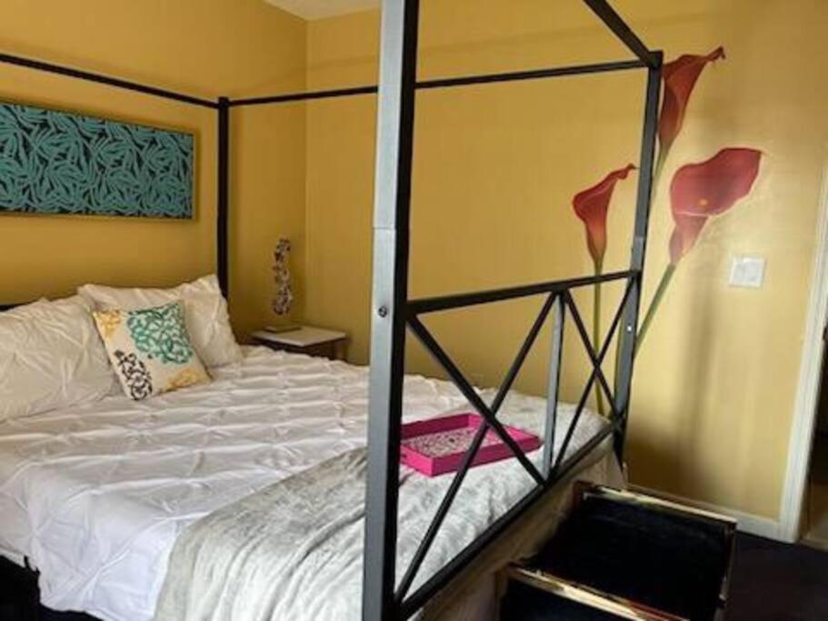 杰克逊A Bliss Of Color Townhouse公寓 外观 照片