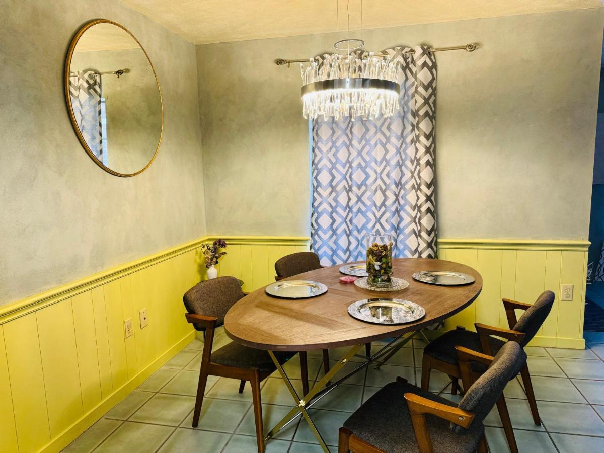 杰克逊A Bliss Of Color Townhouse公寓 外观 照片